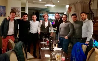 Soirée Coachdeparis