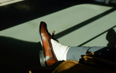 Les meilleures marques de chaussettes pour homme à porter