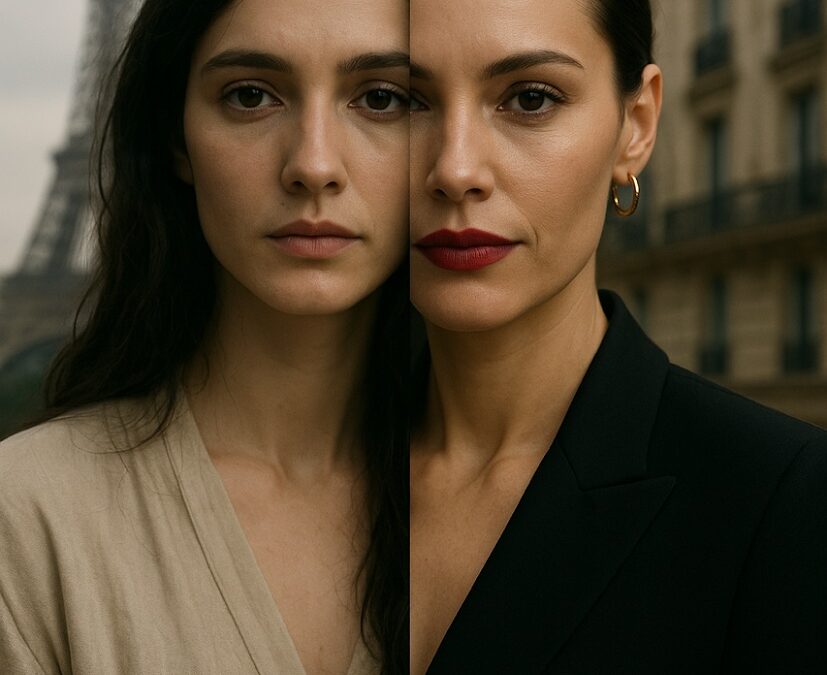 La Mondaine et la Mystique : deux visages de la femme parisienne