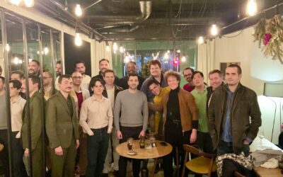 Succès​ pour le meeting annuel Rémy Coach de Paris !