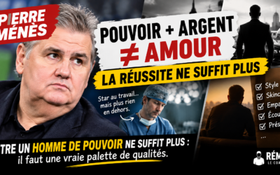 Pouvoir, argent, réussite : pourquoi cela ne suffit plus pour séduire les femmes